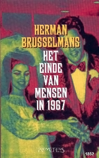 Het einde van mensen in 1967