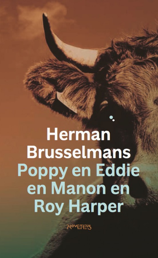 Poppy en Eddie en Manon en Roy Harper