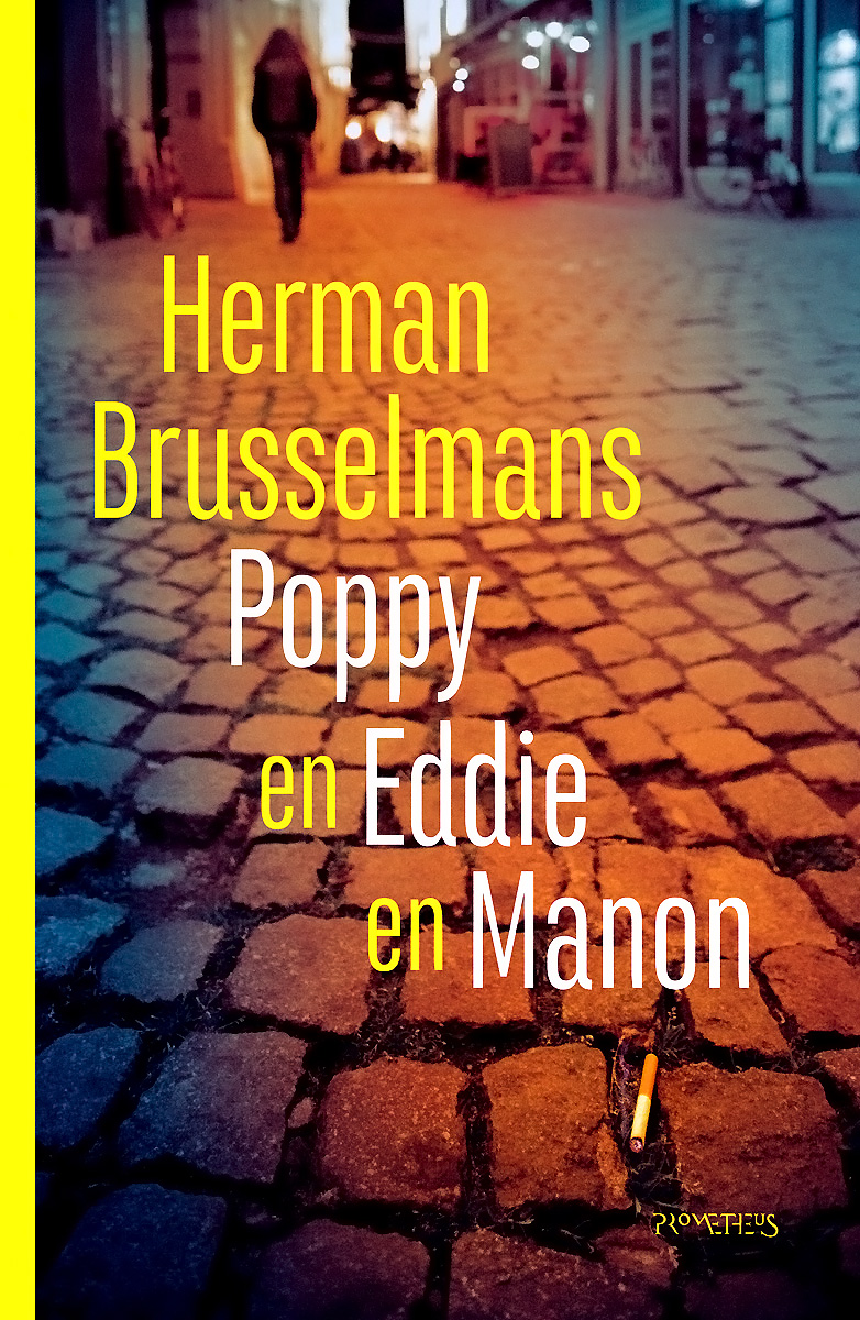 Poppy en Eddie en Manon