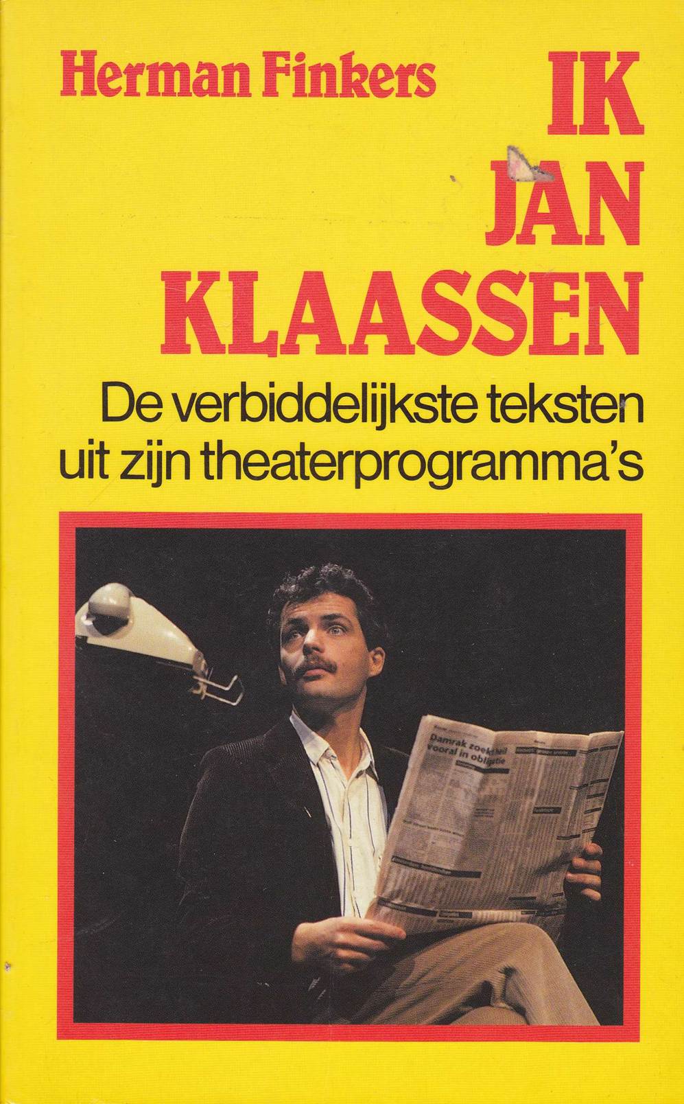 Ik Jan Klaassen