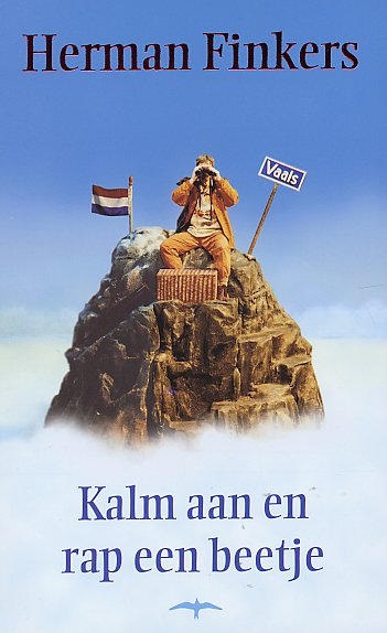 Kalm aan en rap een beetje