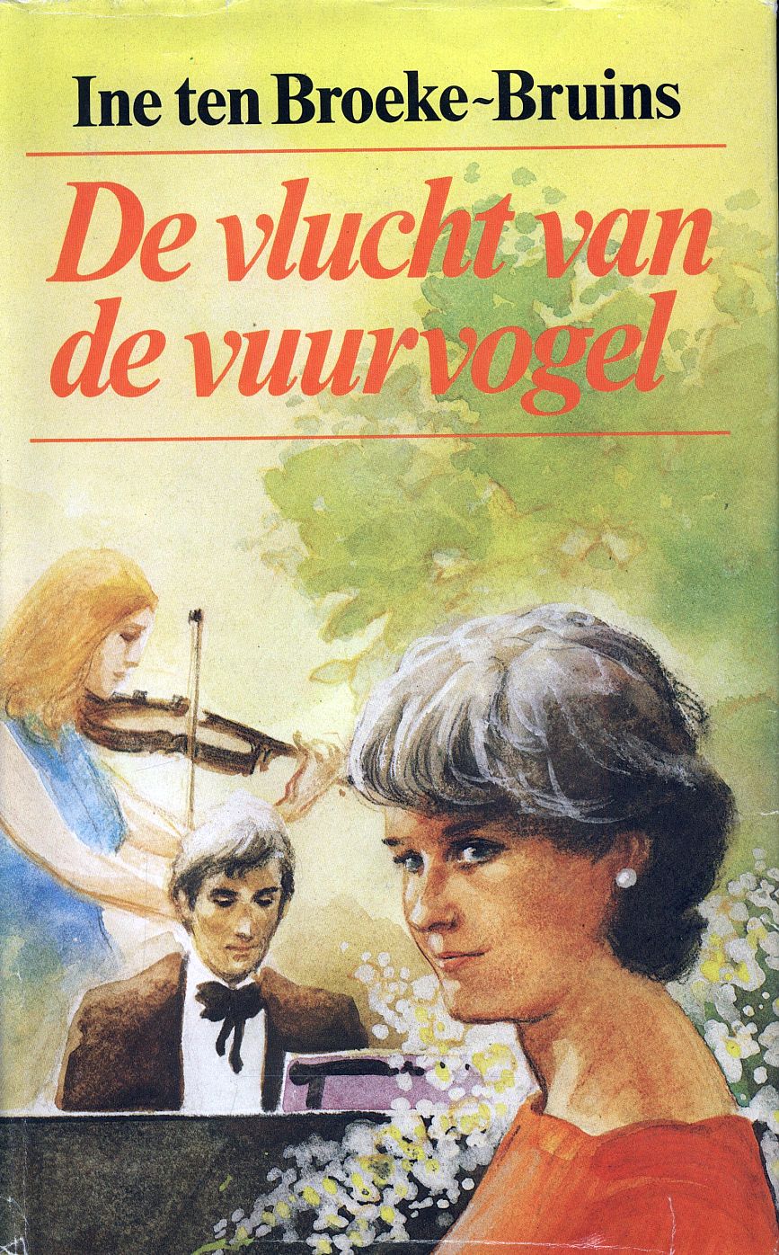 De vlucht van de vuurvogel