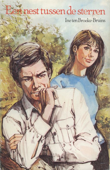 Nest tussen de sterren