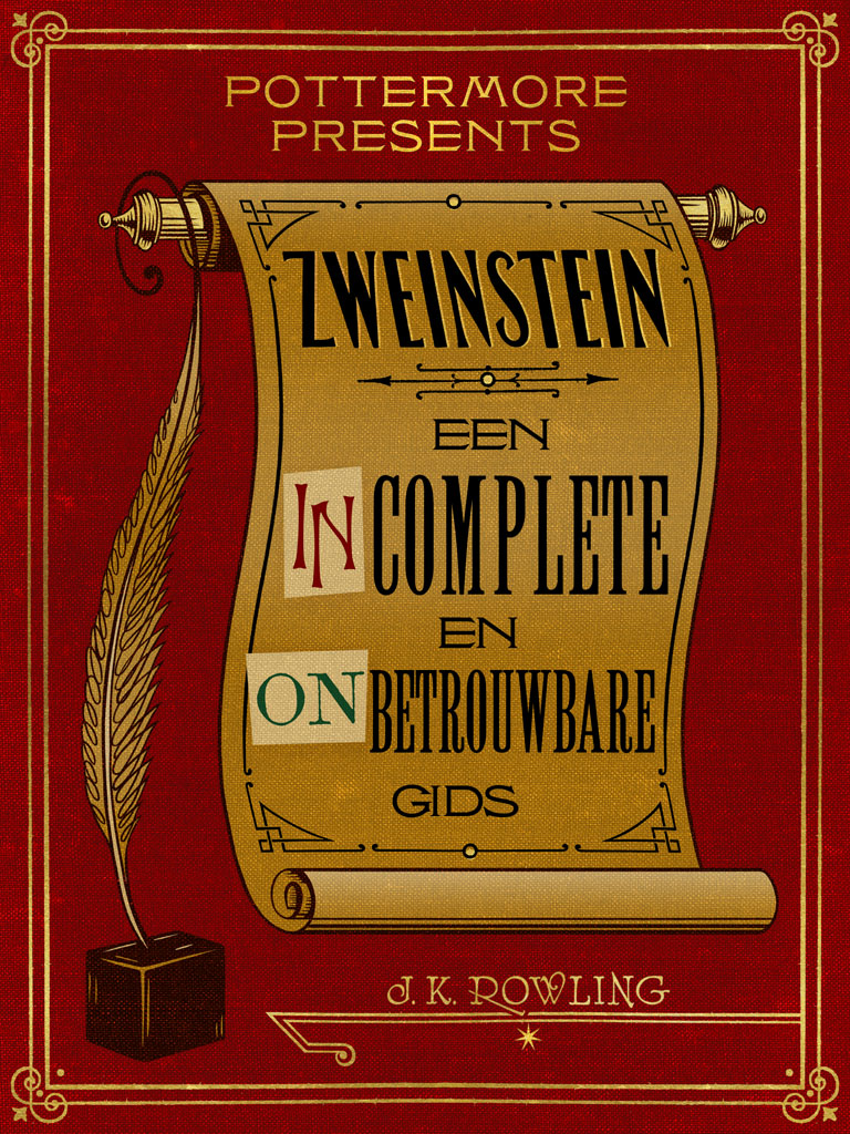 Zweinstein, een incomplete en onbetrouwbare gids