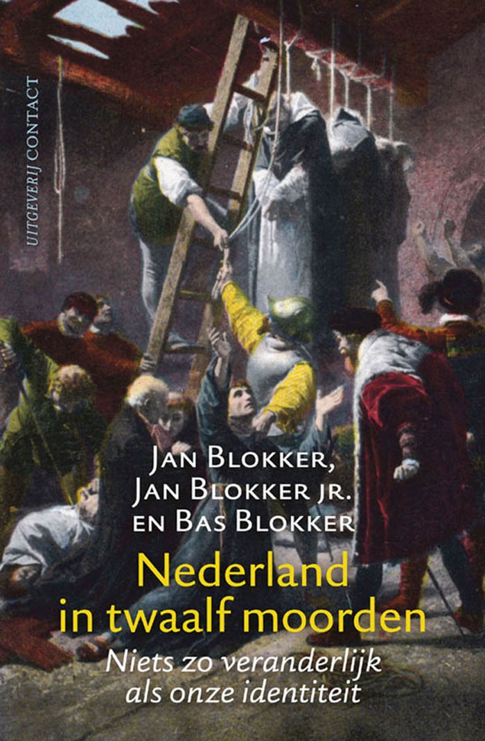 Nederland in twaalf moorden