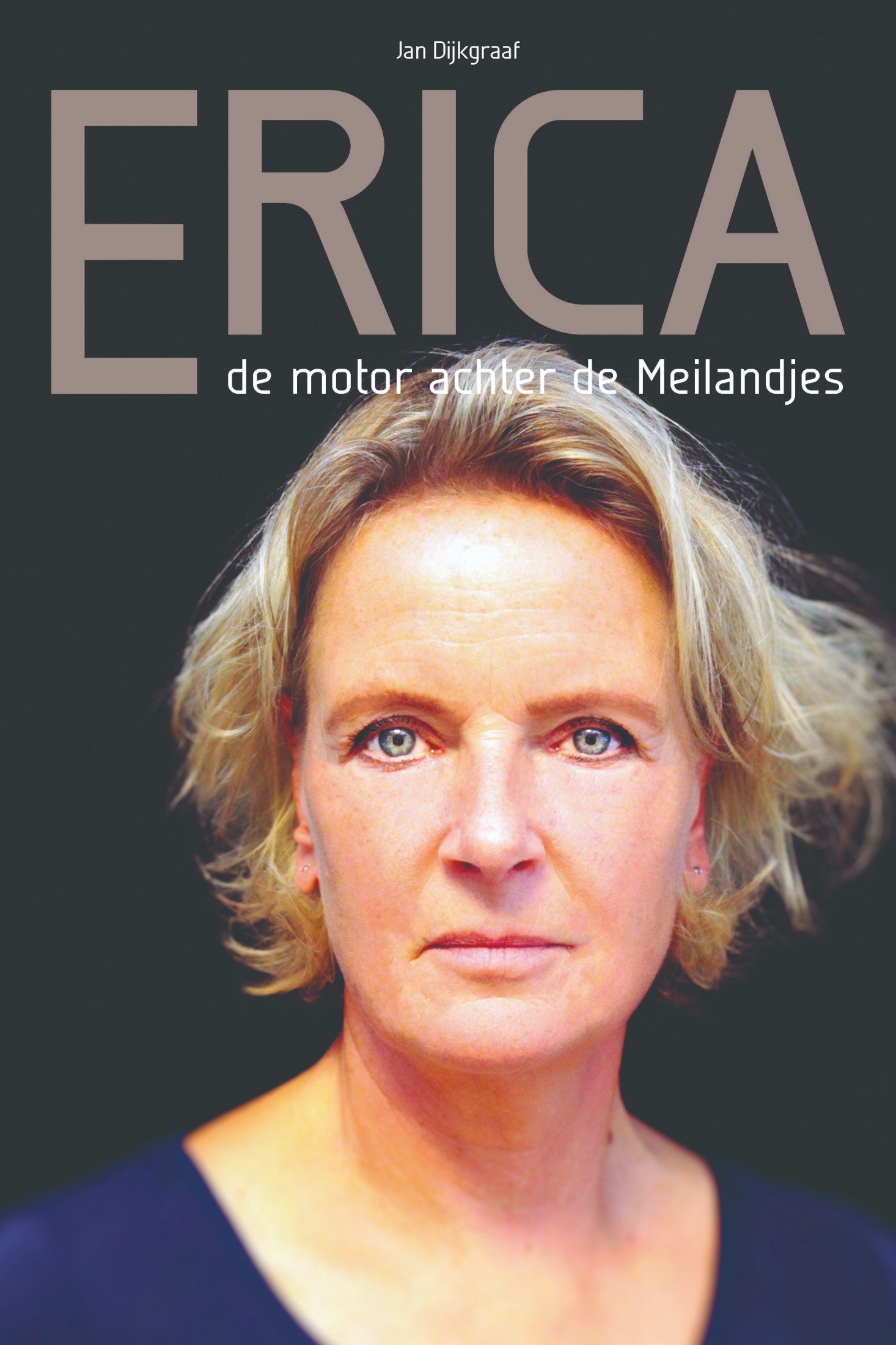 Erica De motor achter de Meilandjes