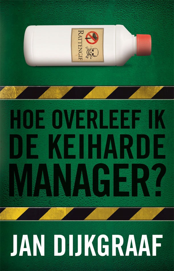 Hoe overleef ik de keiharde manager?