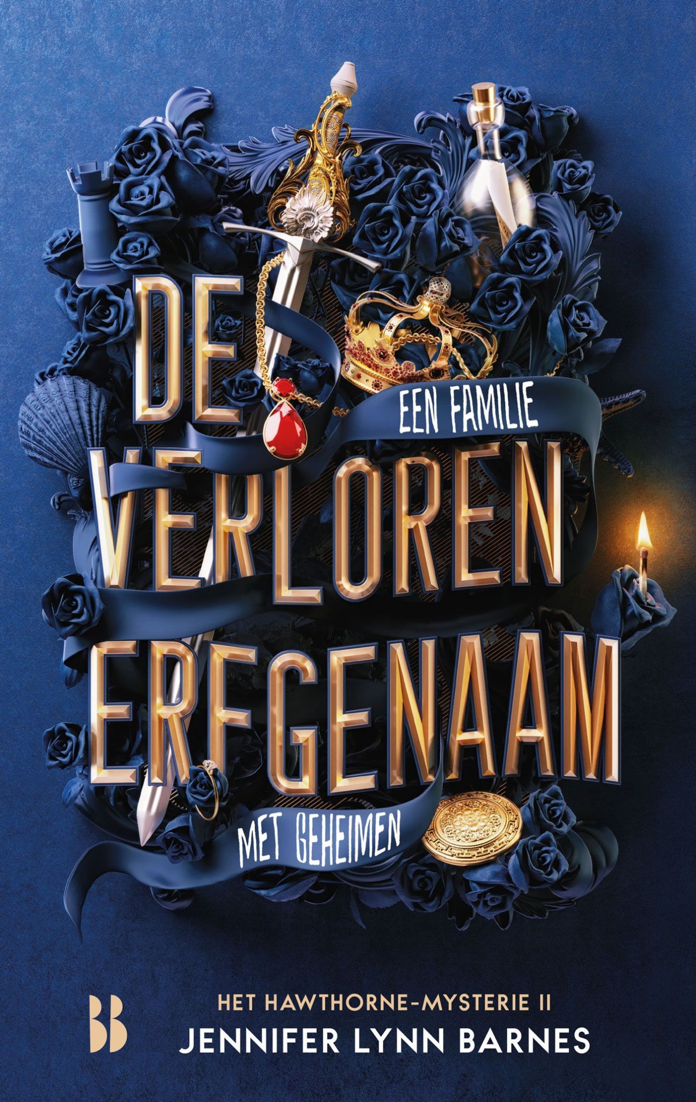 De verloren erfgenaam