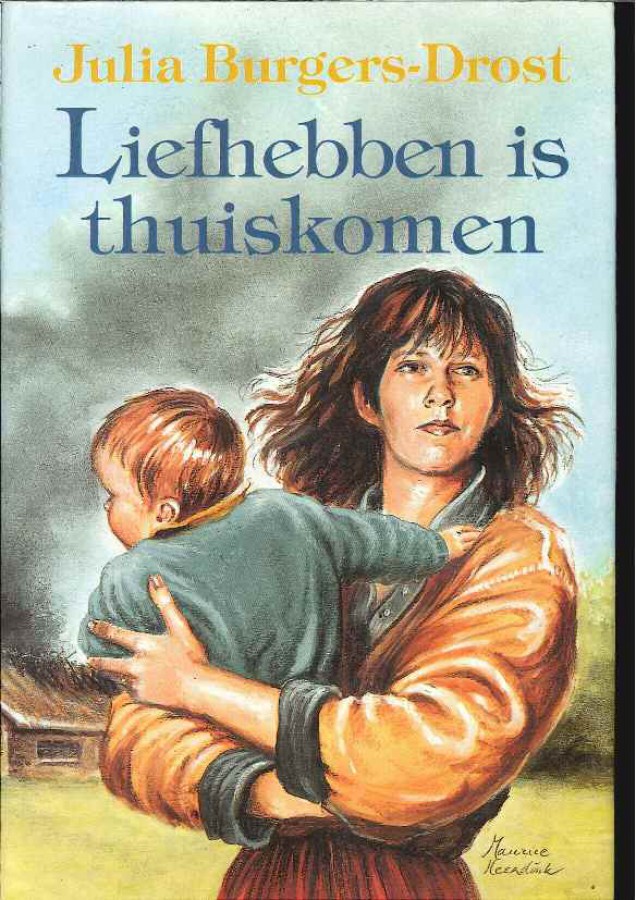 Liefhebben is thuiskomen