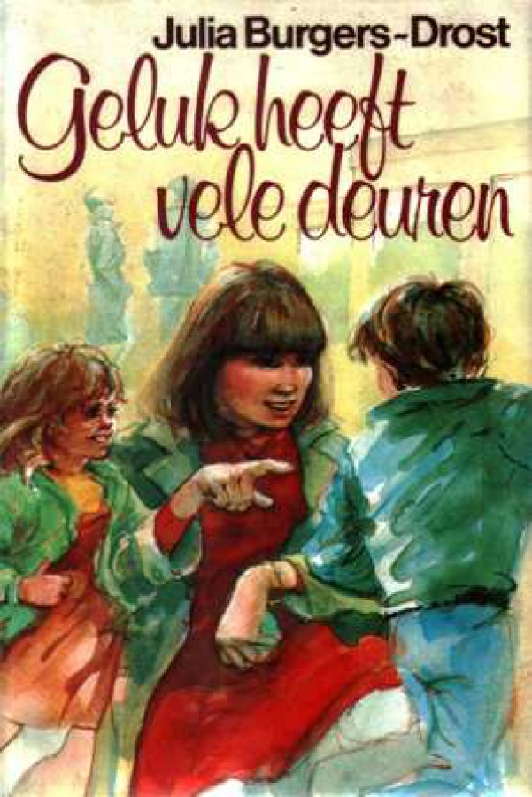 Geluk heeft vele deuren