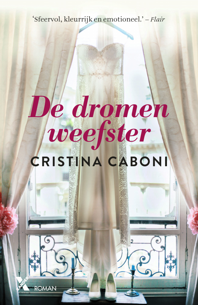 De dromenweefster