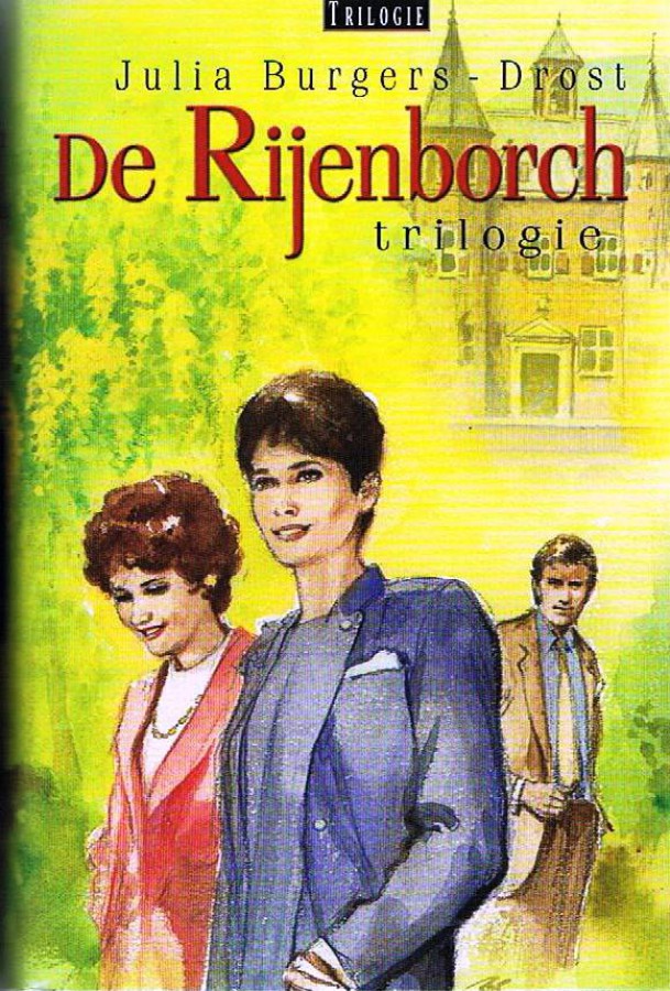 De Rijenborch trilogie