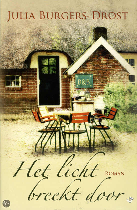 Het licht breekt door