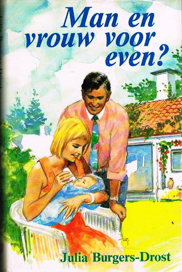 Man en vrouw voor even?