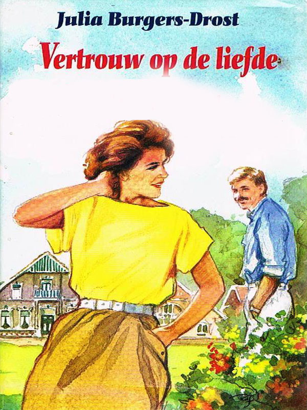 Vertrouw op de liefde