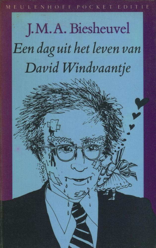 Een dag uit het leven van David Windvaantje