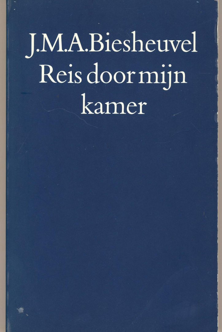 Reis door mijn kamer