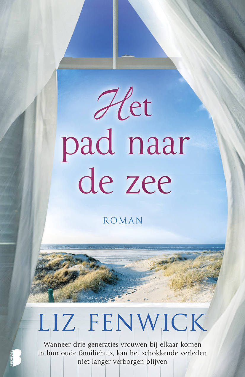 Het pad naar de zee
