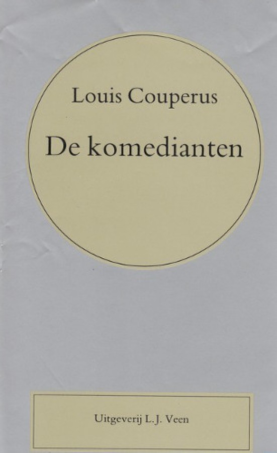 De komedianten