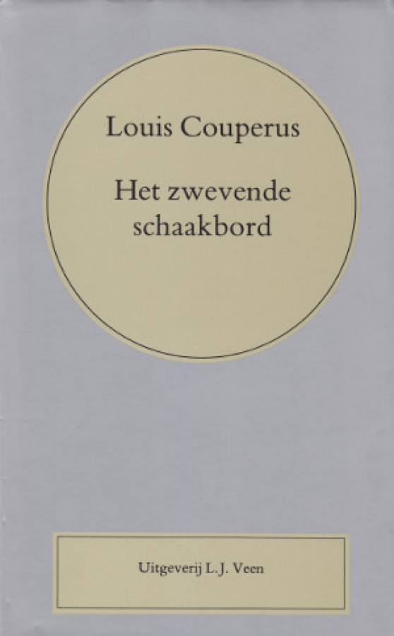 Het zwevende schaakbord