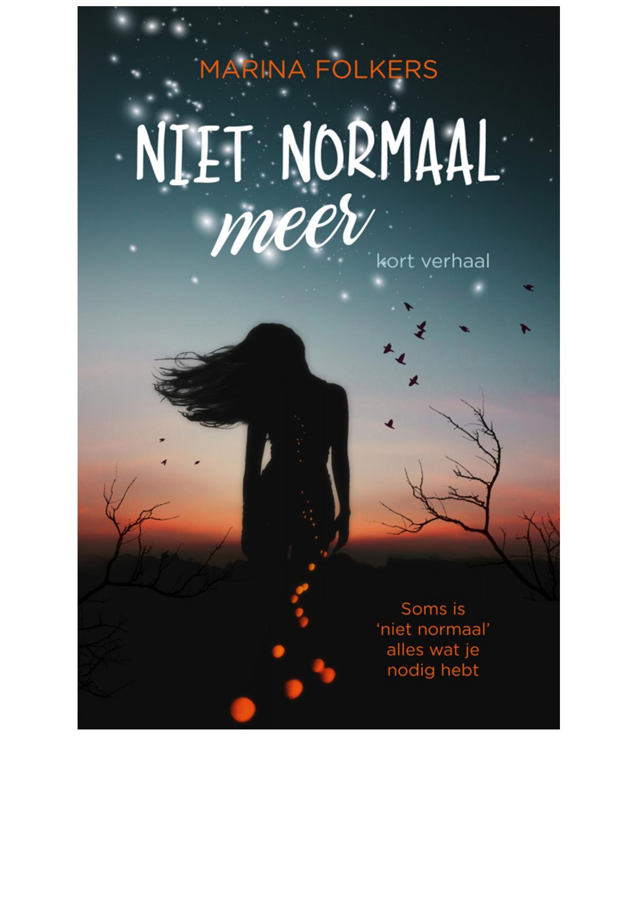 Niet normaal meer