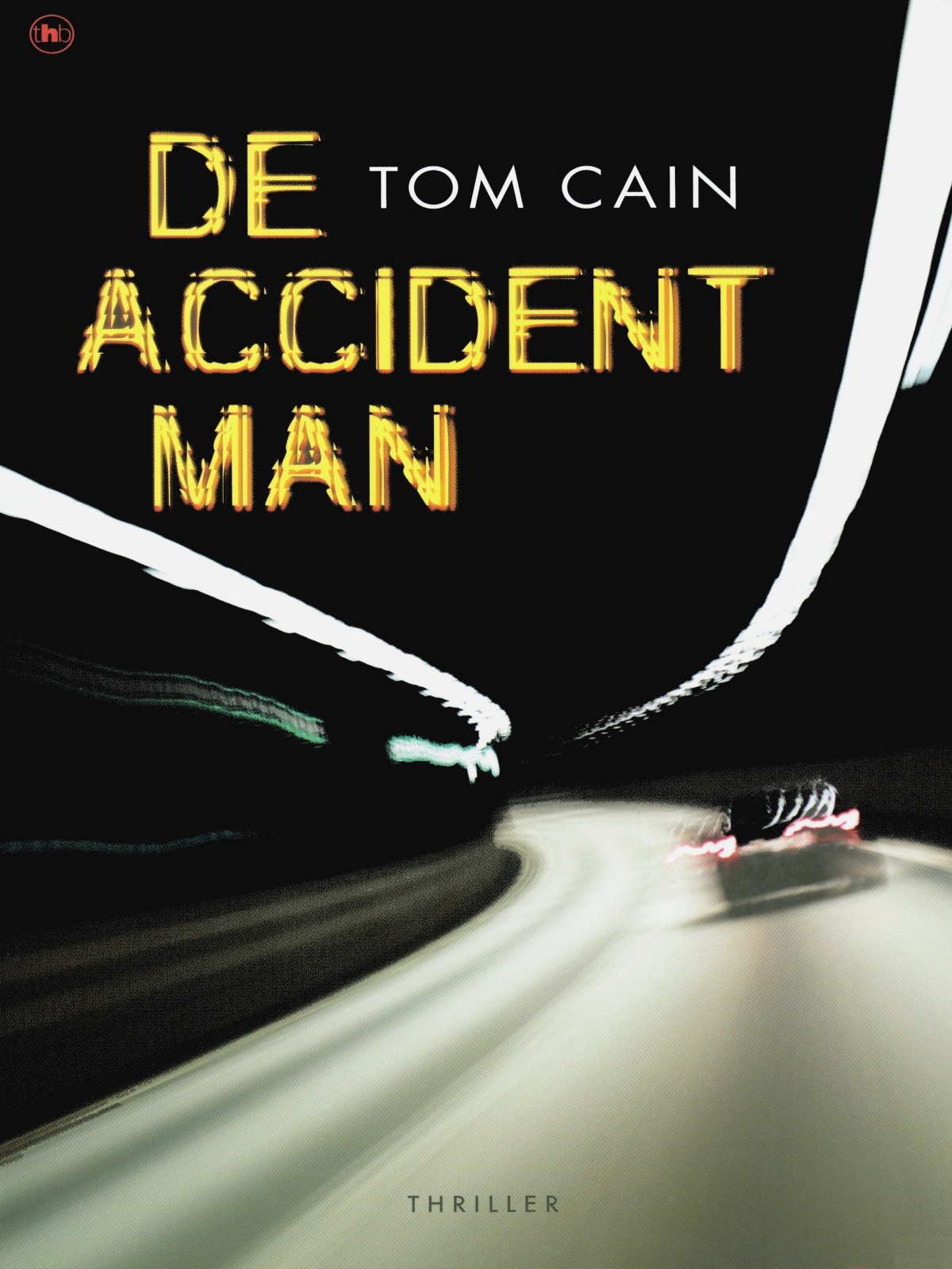 De accident man