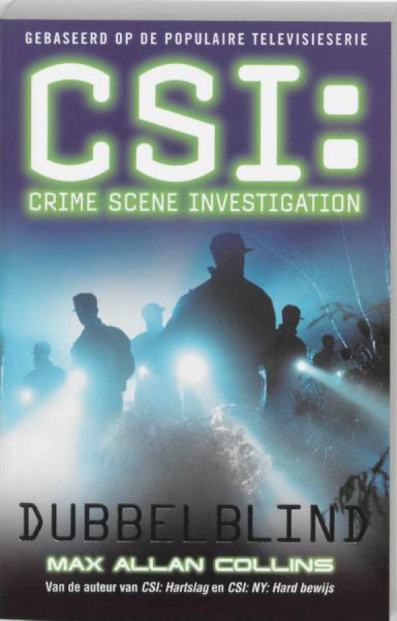 CSI: Dubbelblind
