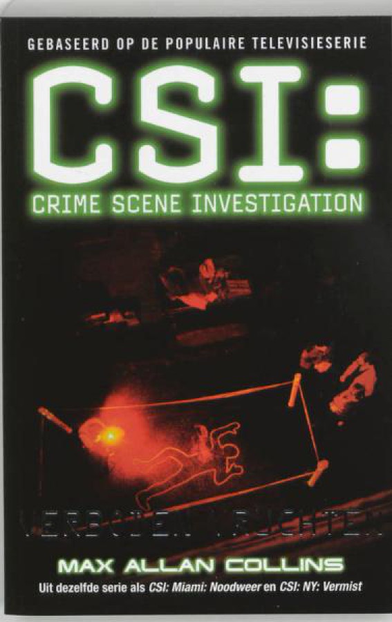 CSI: Verboden vruchten