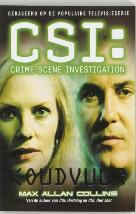 CSI: Koudvuur