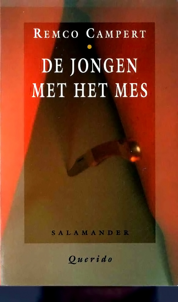 De jongen met het mes