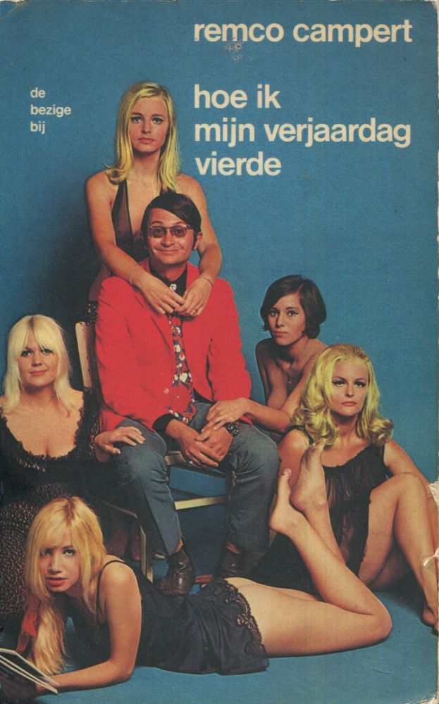 Hoe ik mijn verjaardag vierde