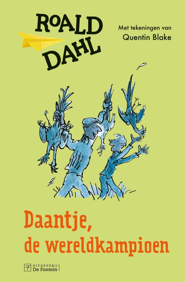 Daantje, de wereldkampioen