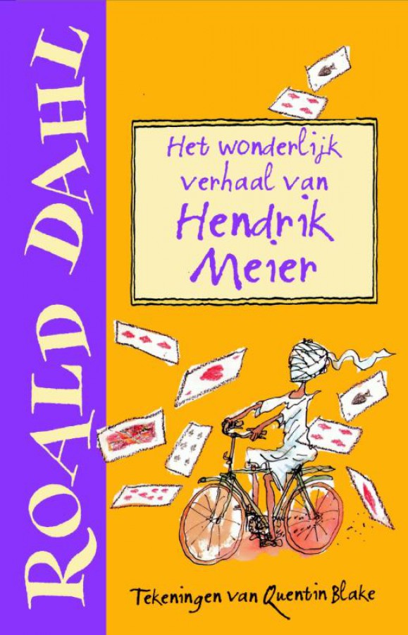 Het wonderlijk verhaal van Hendrik Meier