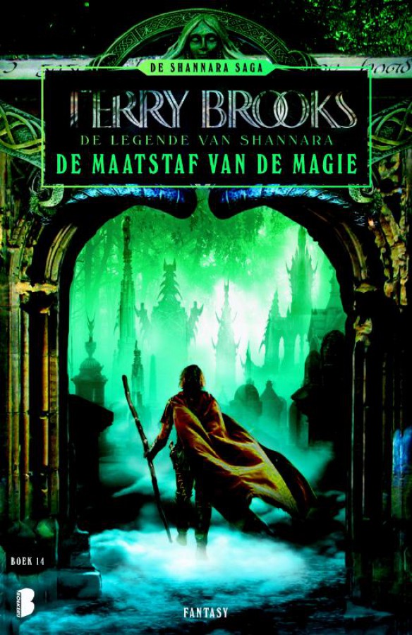 Legenden van Shannara 2 - De maatstaf van de Magie