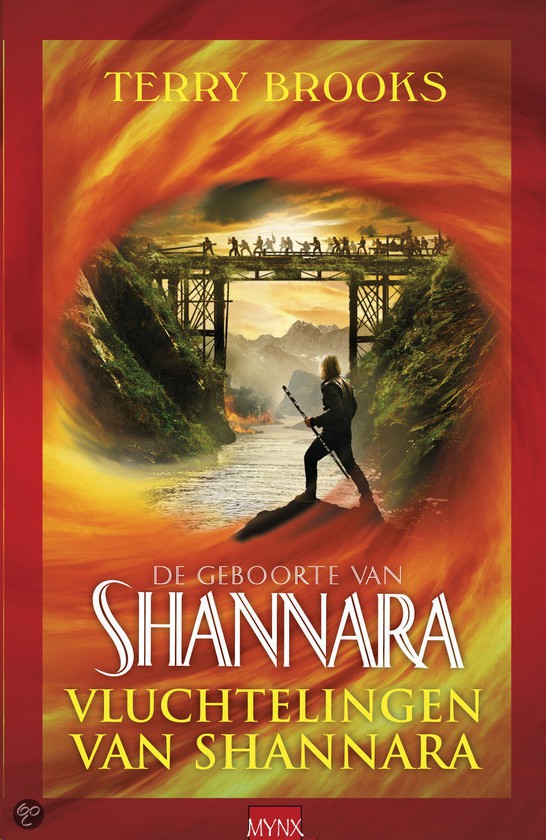 Genesis van Shannara 3 - Vluchtelingen van Shannara