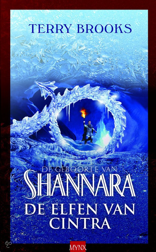 Genesis van Shannara 2 - De Elfen van Cintra