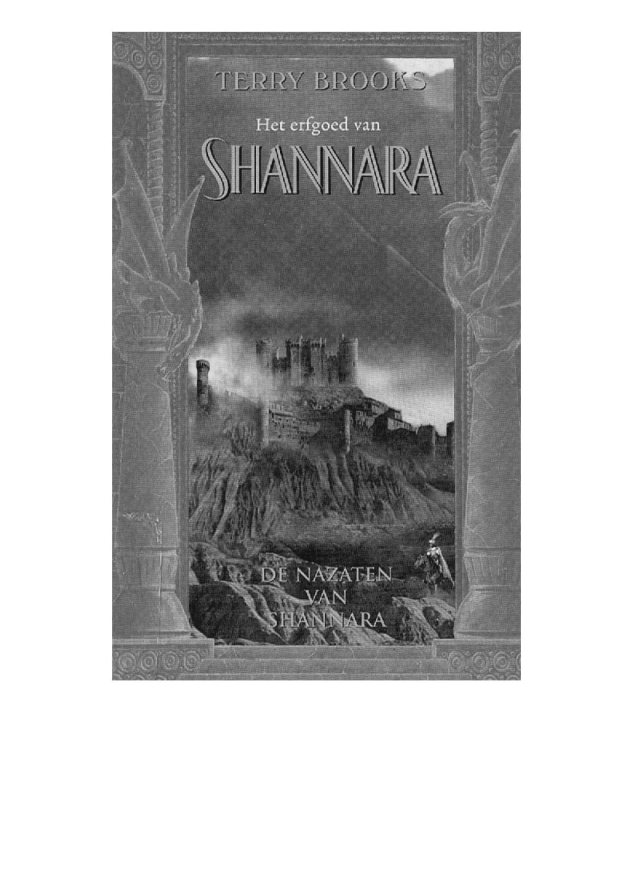De nazaten van Shannara