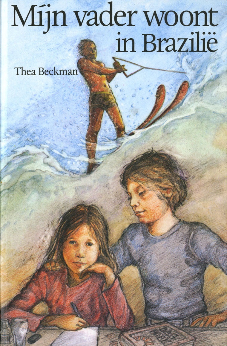 Mijn vader woont in Brazilie