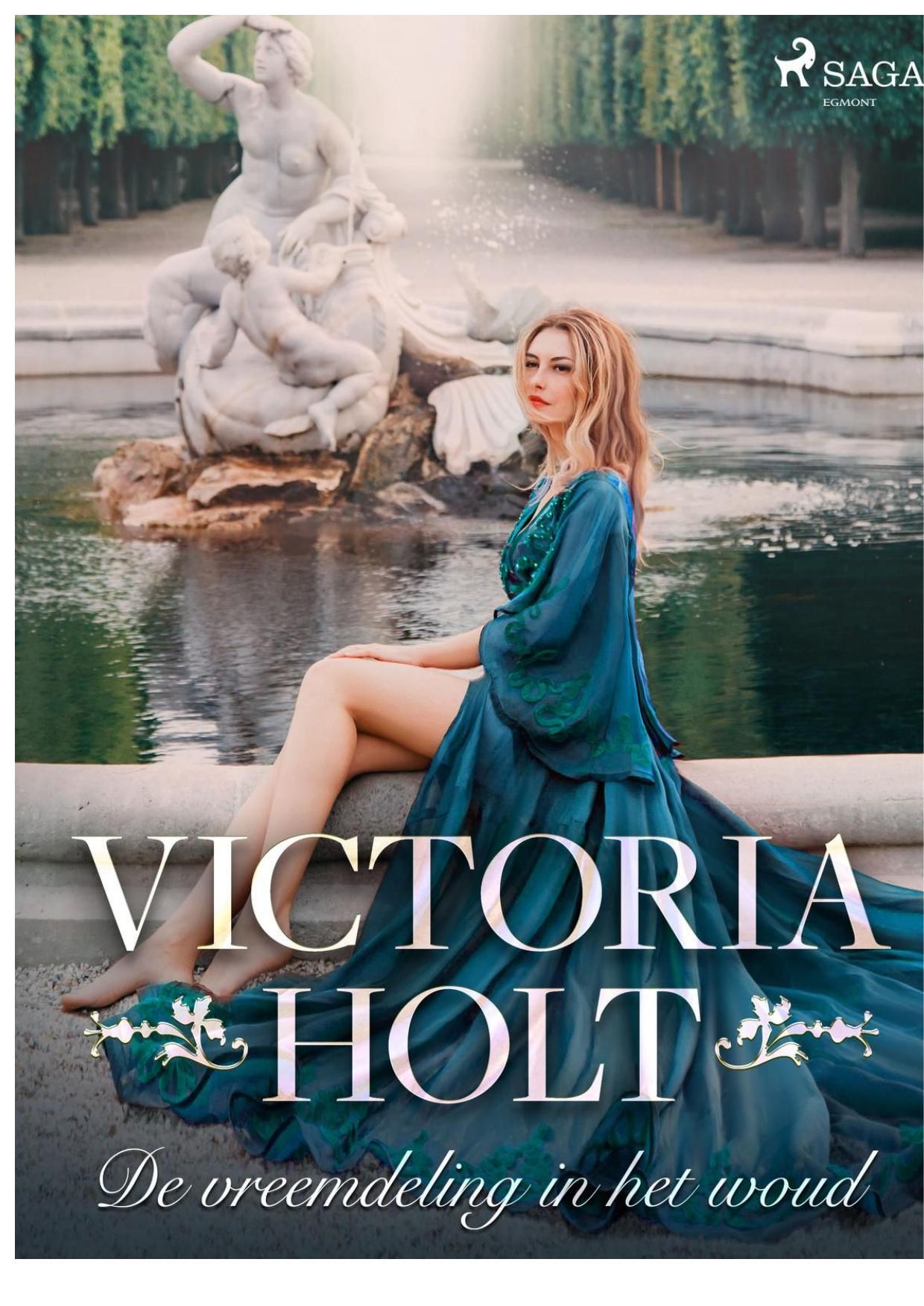 De vreemdeling in het woud