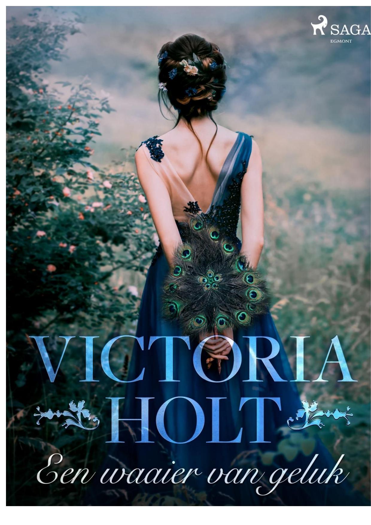 Een waaier van geluk