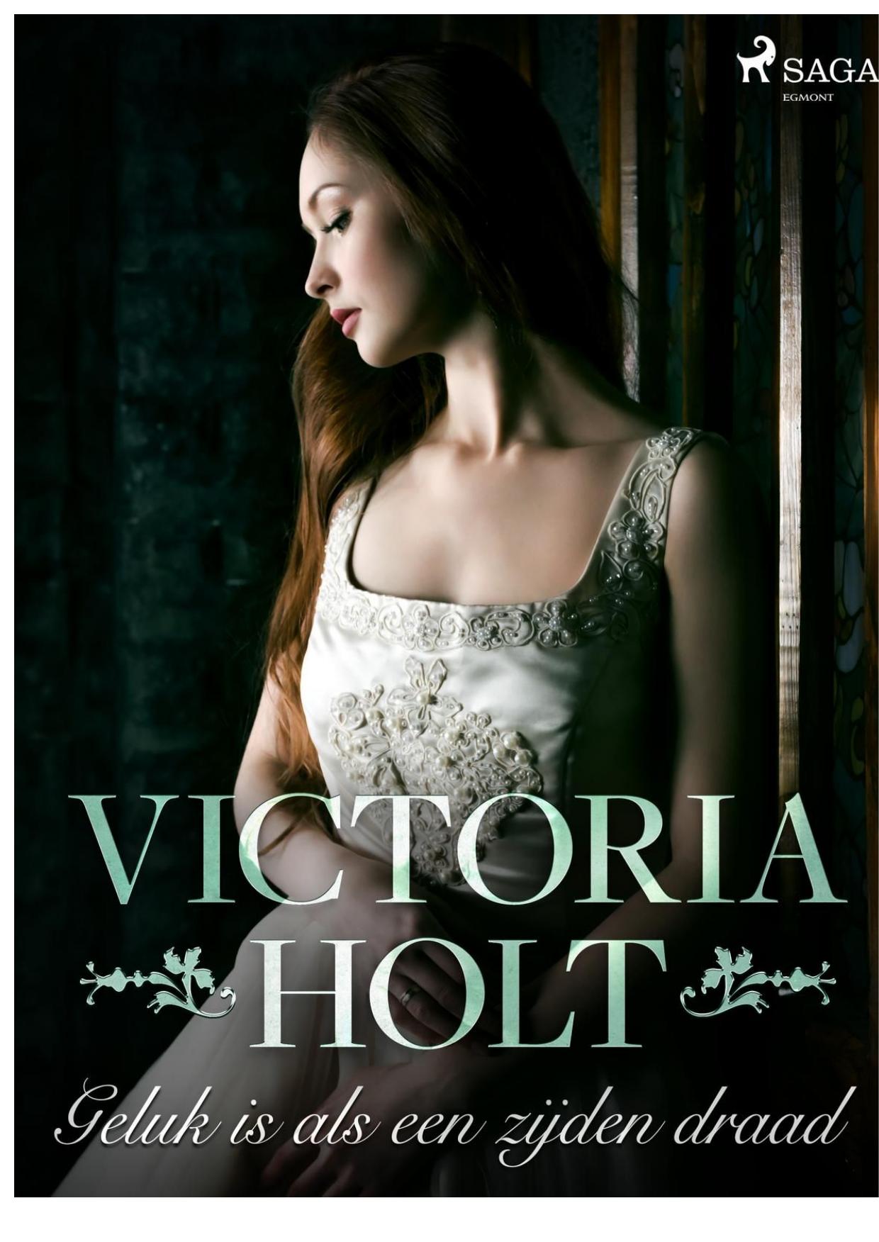 Geluk is als een zijden draad