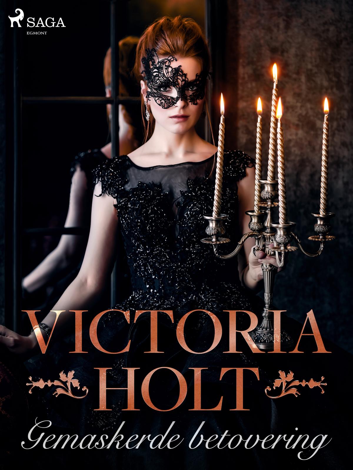 Gemaskerde betovering