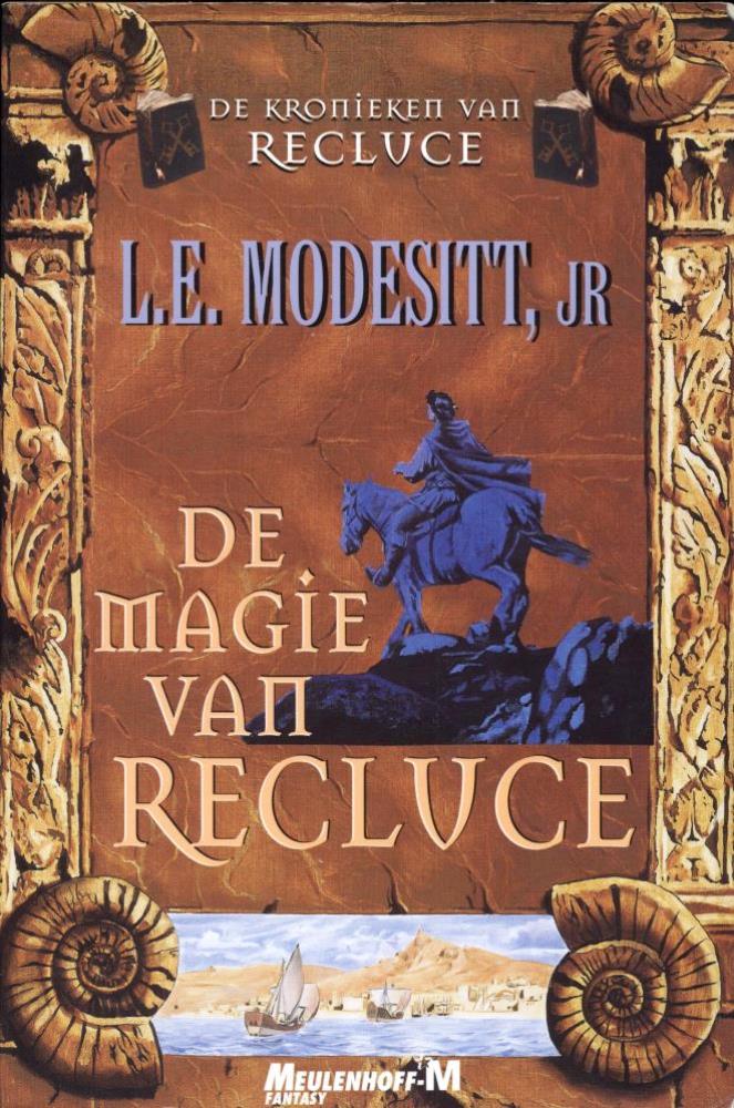 De magie van Recluce