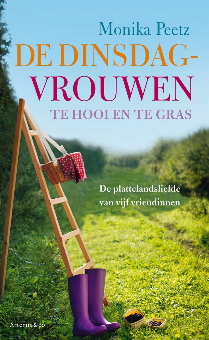 De dinsdagvrouwen, Te hooi en te gras