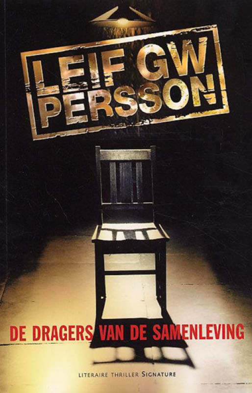 De dragers van de samenleving