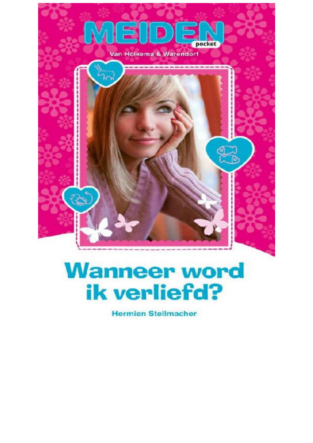 Wanneer word ik verliefd?