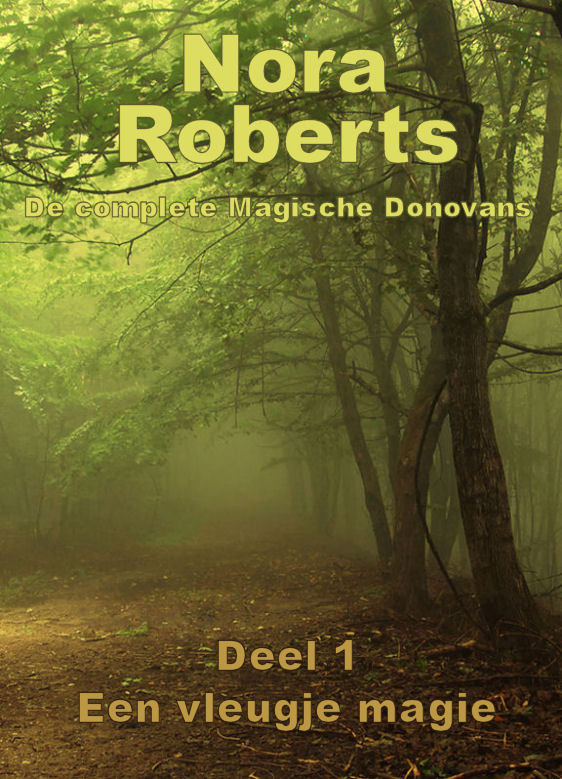 De complete Magische Donovans 1