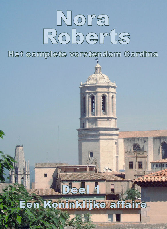 Het complete vorstendom Cordina, deel 1