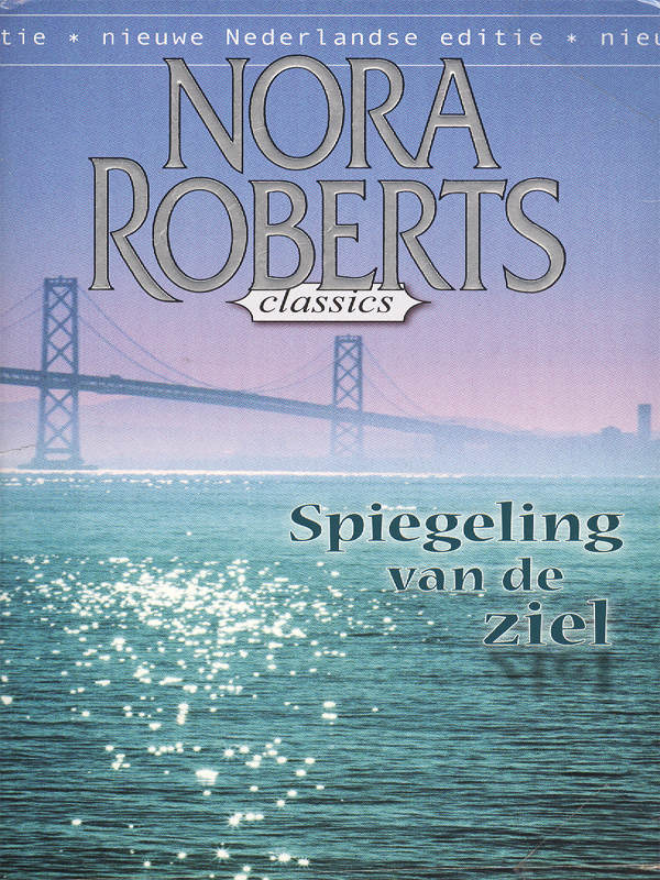 Spiegeling van de ziel