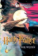 Harry Potter en de steen der wijzen